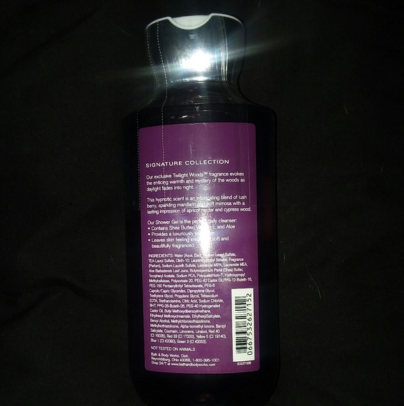 *NWT-Twilight Woods for Women by Bath&Body Works - Picture 2 of 3